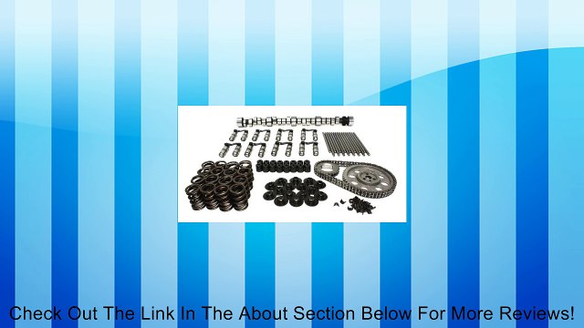 COMP Cams K11-414-8 Camshaft Kit Review