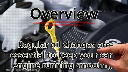 Altoona, Know When It's Time to Get an Oil Change