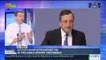 Nicolas Doze: Rachat de 1100 Mds € de dette par la BCE: "Tout s'est passé comme prévu" - 23/01