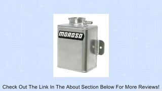 Moroso 63766 Universal Expansion Tank Review