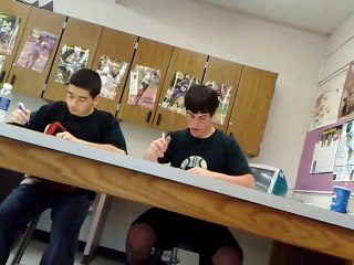 FUNNY VIDEOS 2015- Worst Test Cheater Caught In Action - Try not to LAUGH