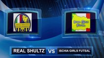 PINK CUP II EDIZIONE - RECUPERI -  ISCHIA GIRLS FUTSAL vs REAL SCHULTZ