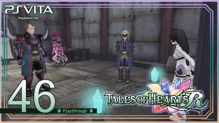 Tales of Hearts R (PS Vita) - Pt.46