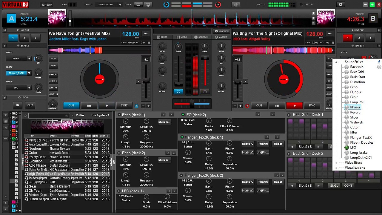 Progressive House 2013 mix