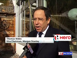 下载视频: EXCL | Morgan Stanley's Thomas Nides To ET NOW At World Economic Forum In Davos