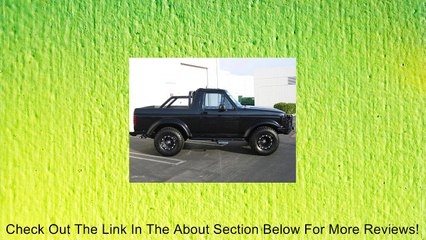 N-Fab F8056B Nerf Bar Review