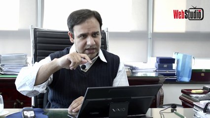 CXO in Focus: Umar Saif of PITB