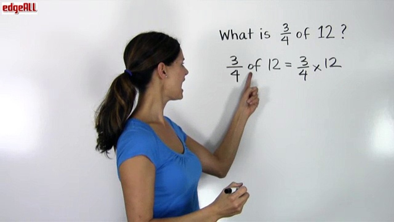 Fractions_Of_Whole_Number