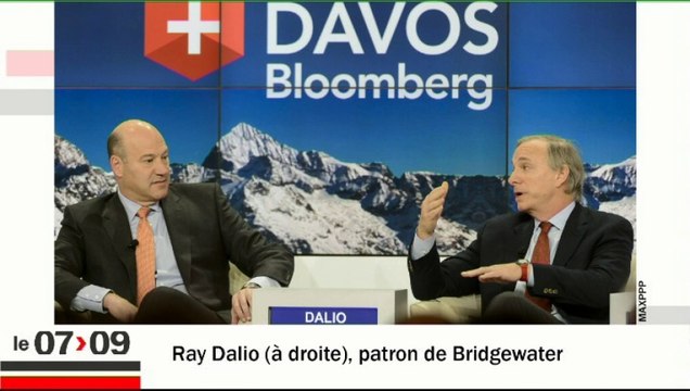 L'éco du jour : Davos attend François Hollande