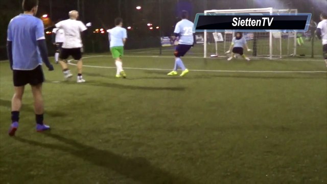 XXV MEMORIAL L. ARRAPADOR - UNDICESIMA GIORNATA - REAL SANTAMARIA vs SKY JUMPERS