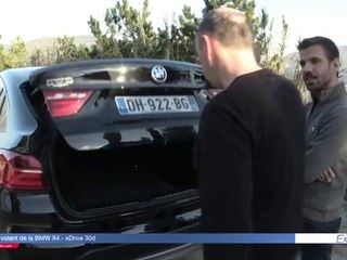 L'auto-test du lecteur : la BMW X4