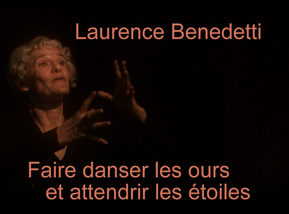 teaser récital Laurence Benedetti