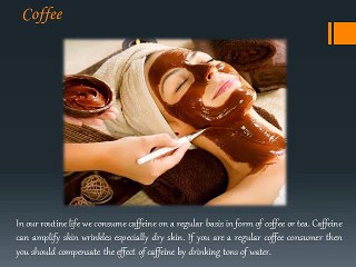 Organic Skin Care Things Not To Do For Skin