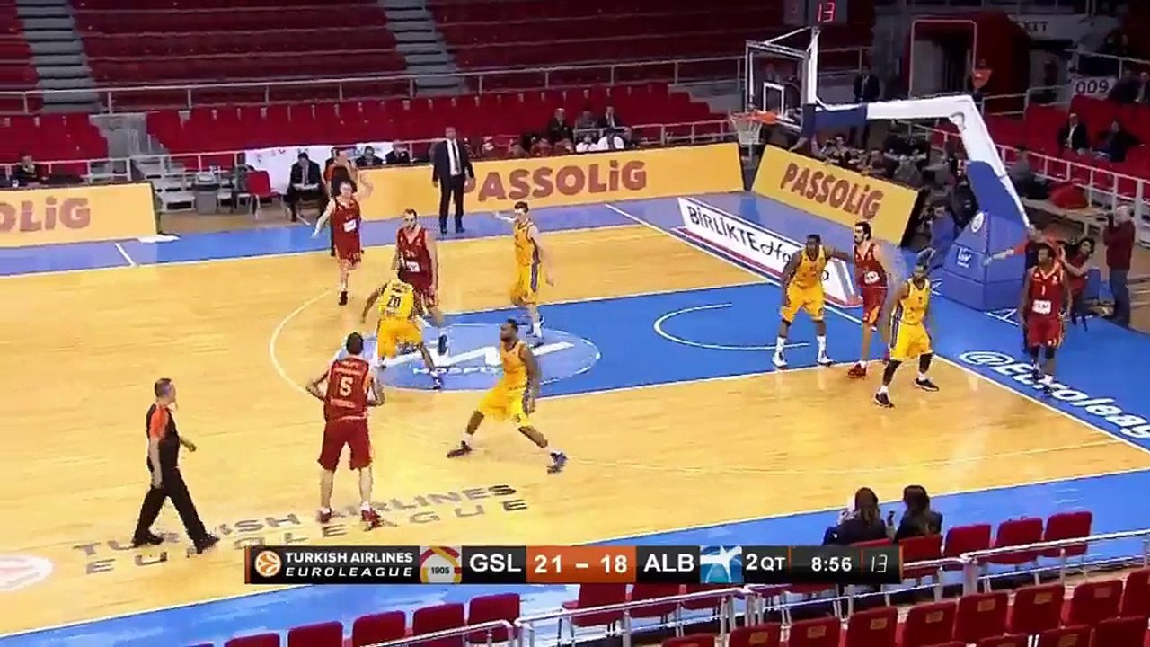 Alba Berlin gewinnt 'Geisterspiel'