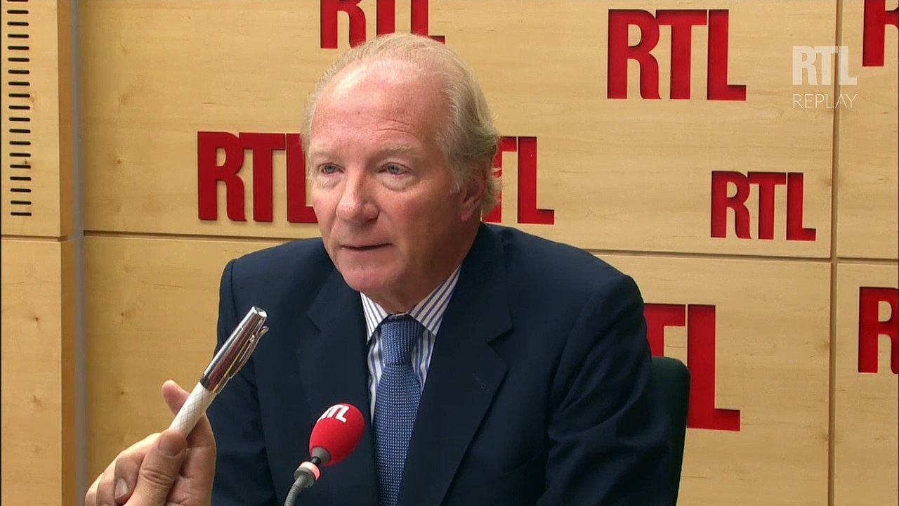 Mesures antiterroristes : Brice Hortefeux s'étonne de "revirements spectaculaires"