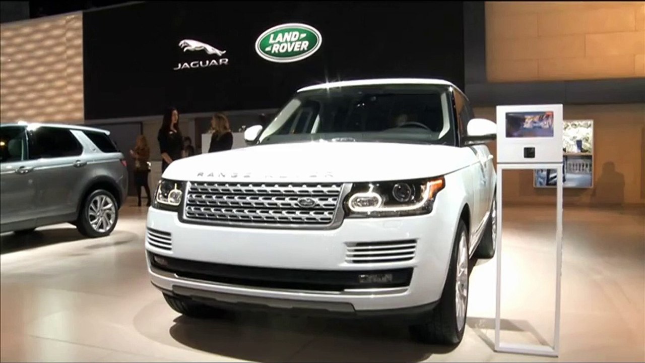 Britisch nobel ins Gelände