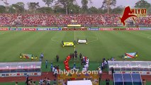 ملخص مباراة زامبيا 1 - 1 الكونغو الديموقراطية - أمم إفريقيا 2015 - المجموعة الثانية - 18 يناير 2015