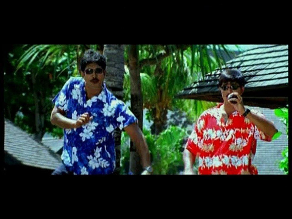 Jhum barabare Video Song - Pellaam Oorelithe Full Video Songs