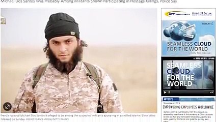 Militanti francesi nell'Isis, ecco i loro volti