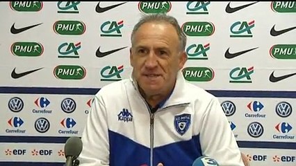 Coupe de France - Quevilly / Bastia, du bleu à l'âme