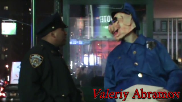 Pranks on Cops - How to Be a PIG (PRANKS GONE WRONG) - Pranks on People - Funny Videos 2015