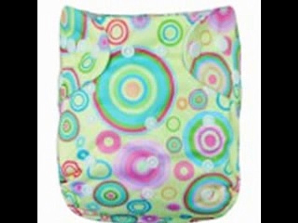 Sunflowerbaby Reusable Diapers