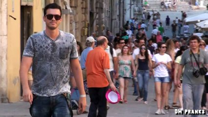 Putting Hats On People