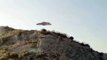 UFO O VELIVOLO MILITARE TR-3B ?