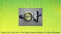 Genuine Ford 8L3Z-9E926-C Throttle Body and Motor Assembly Review