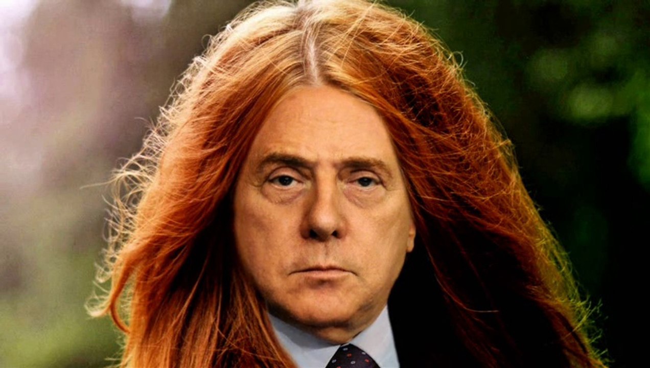 Famous IV "Hair" Morphing