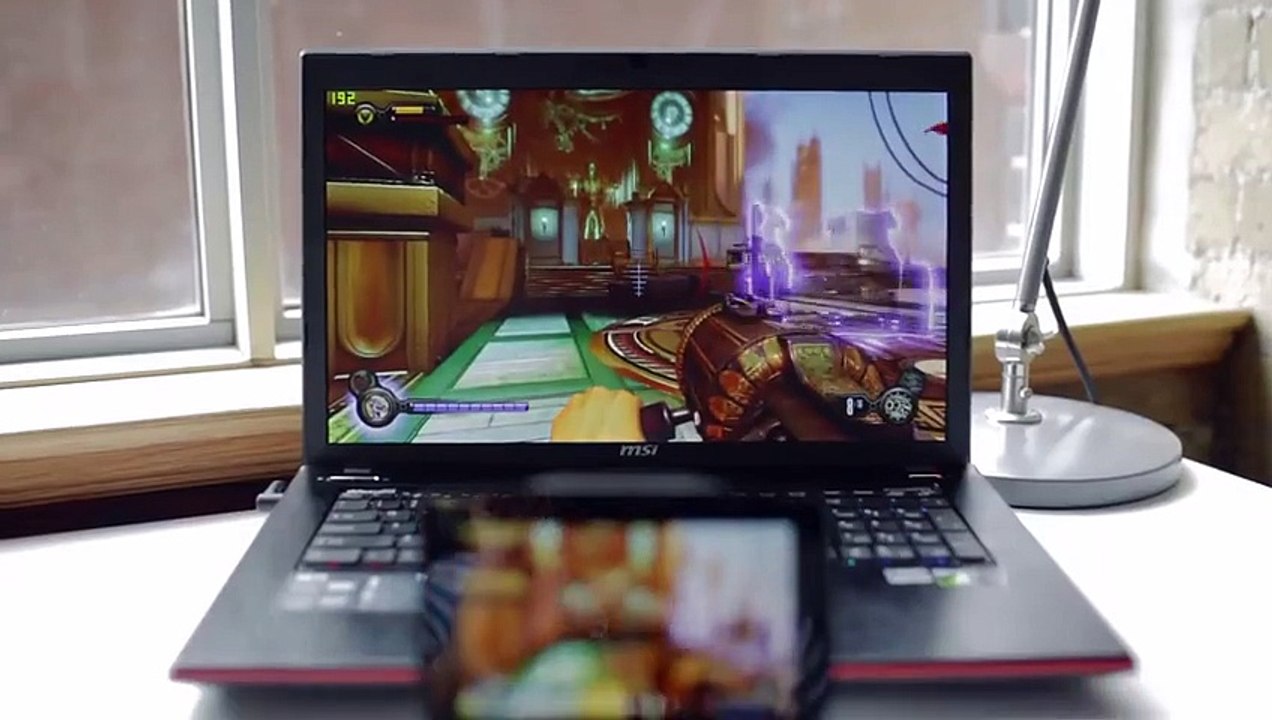 NVIDIA Maxwell GTX 800M Overview
