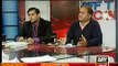 Rauf Klasra Bashing PMLN Ministers For Their Attitude in Talk Shows