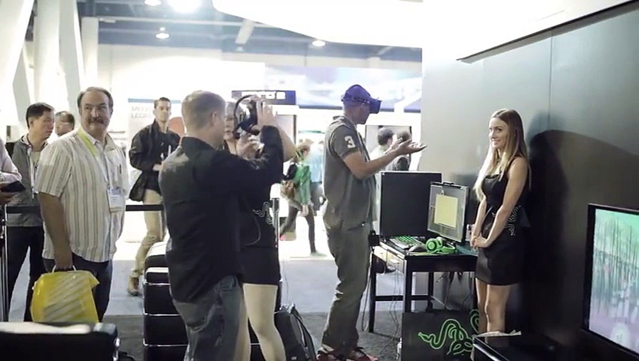 Razer Forge TV PC Streaming   Open Source Virtual Reality