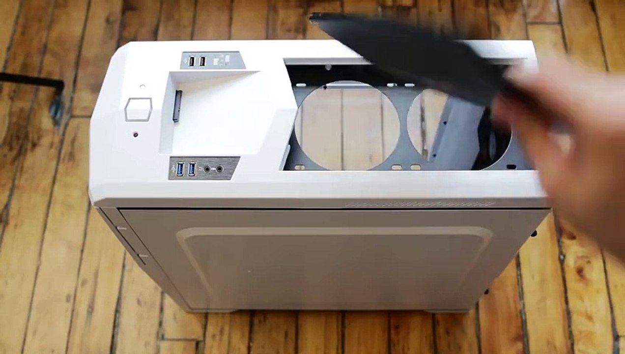 Raidmax Scorpio V PC Case Review