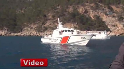 65 Yıllık Savaş Gemisi Dalış Turizmine Kazandırıldı