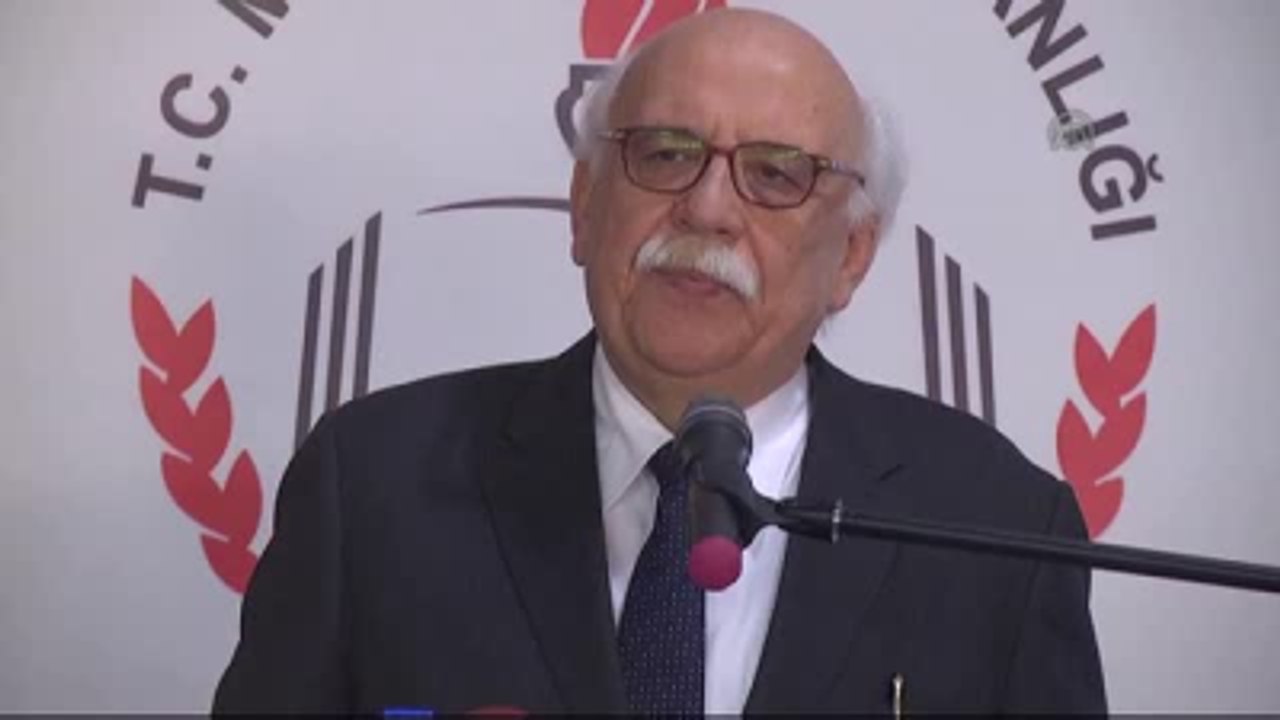 Milli Eğitim Bakanı Avcı