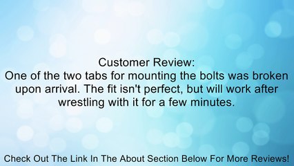 APA Skid Plate Review