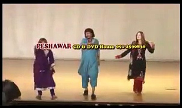 Pashto New Show (Za Masta Laila Yam) - Da Marg Dawa - Swate Neelam & Nadia Gul