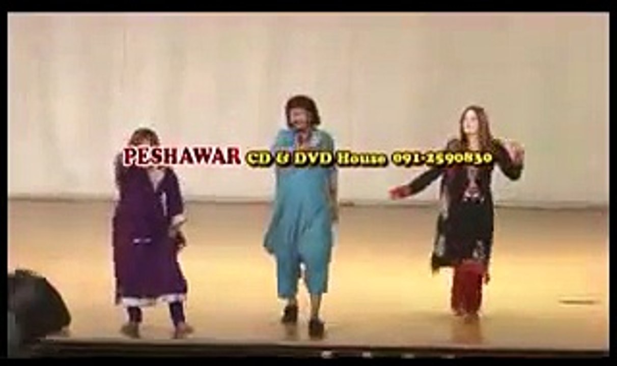 Pashto New Show (Za Masta Laila Yam) - Da Marg Dawa - Swate Neelam & Nadia Gul