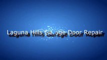Laguna Hills Garage Door Repair