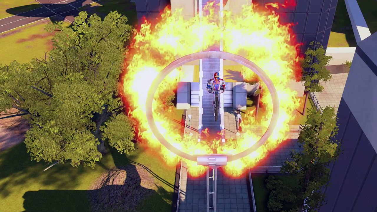 Trials Fusion - Online Multiplayer Trailer