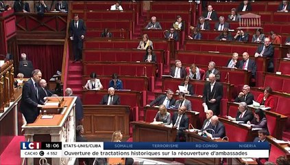 Passage média - LCI - J.Thouvenel