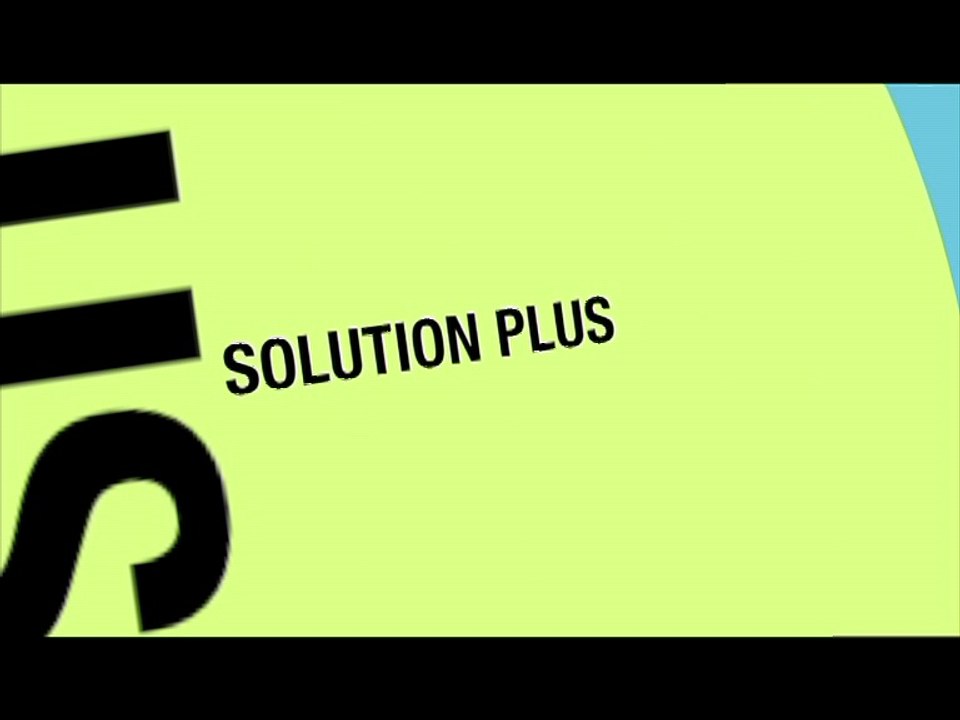 2d Solution Plus animation