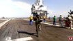 FLIGHT DECK OPERATIONS - French Navy pilots