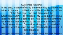 Dorman 55300 HELP! Fuel Cap Tether Review