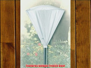 Patio Comfort Self-Contained Portable Outdoor Heater