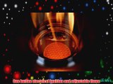 Lava Heat Italia LHI-OPUSLITE-51BTU-HB-LP Opus Lite Propane Patio Heater 51000 BTU Heritage