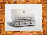 Junior Series 26 All Stainless Gas BBQ Grill by RCS - Propane