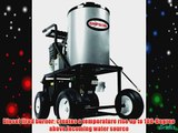 Simpson King Brute KB3028 2.8 GPM Briggs and Stratton Gas/Diesel Powered Hot Water Heavy Duty