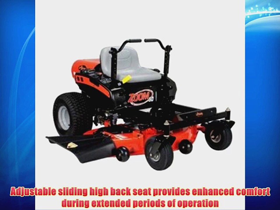 Ariens 915161 Zoom 50 725cc 23 HP 50 in. Zero Turn Riding Mower